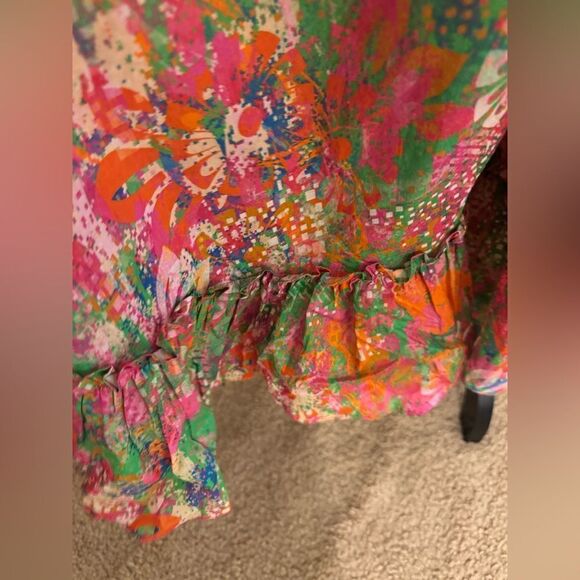 KAYSERIA PAKISTANI AUTHENTIC DESIGNER DRESS - Picture 10 of 12